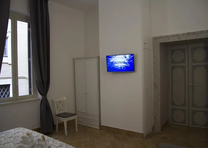 Apartment Leoncino 36 In *