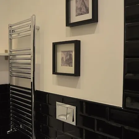 Apartamento Leoncino 36 In Roma